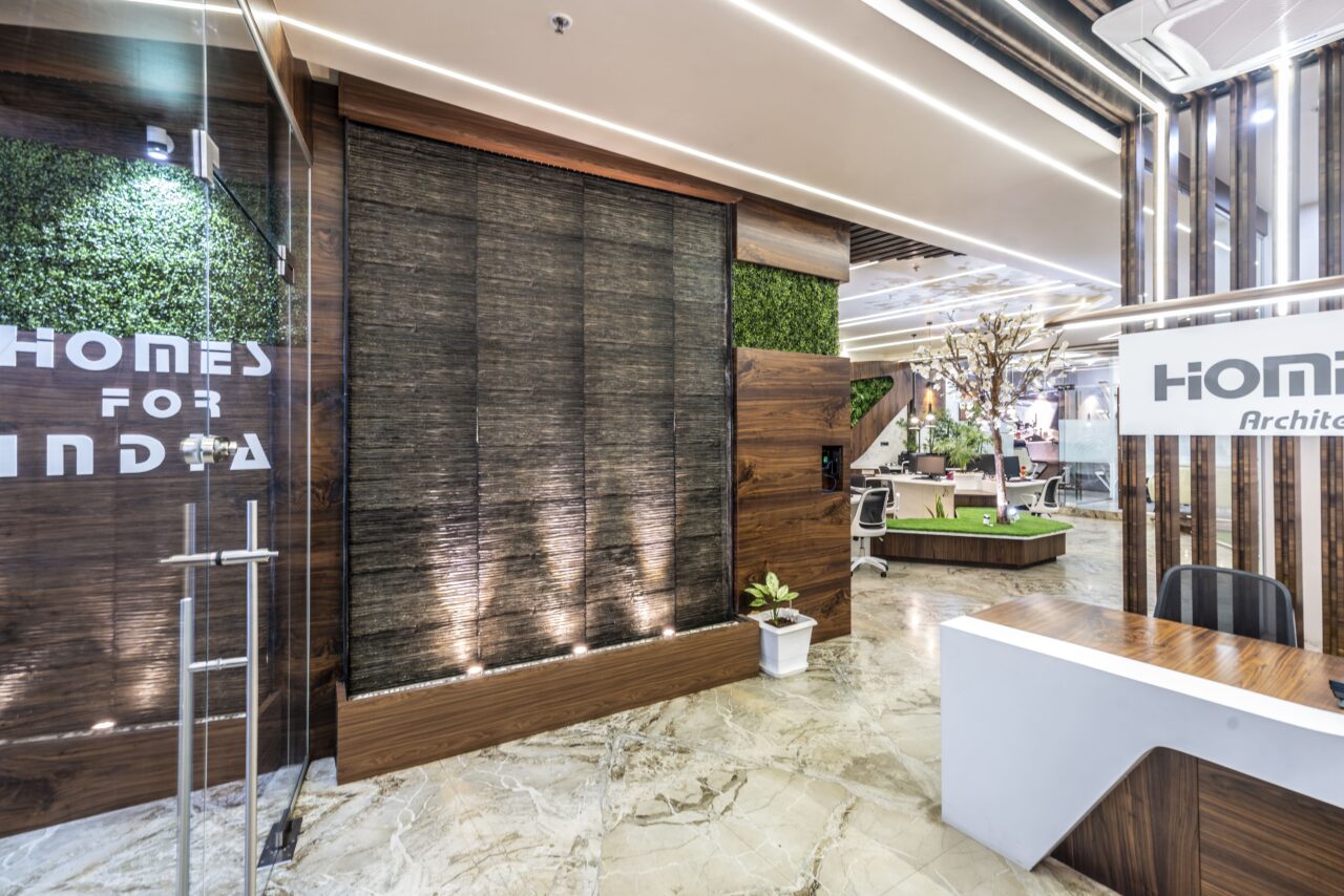 Best Interior Designers in Hyderabad - Homes4India Pvt. Ltd.