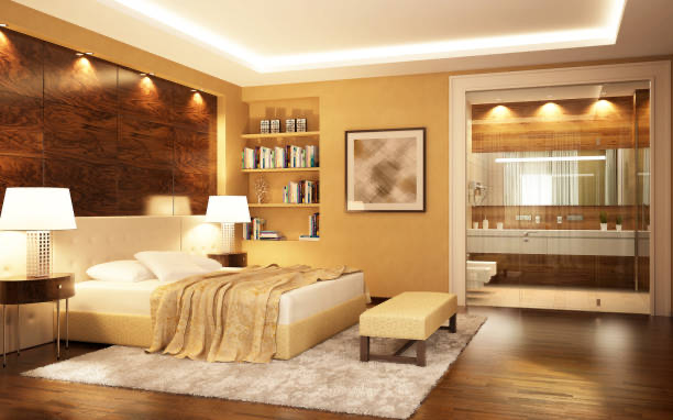 bedroom interiors