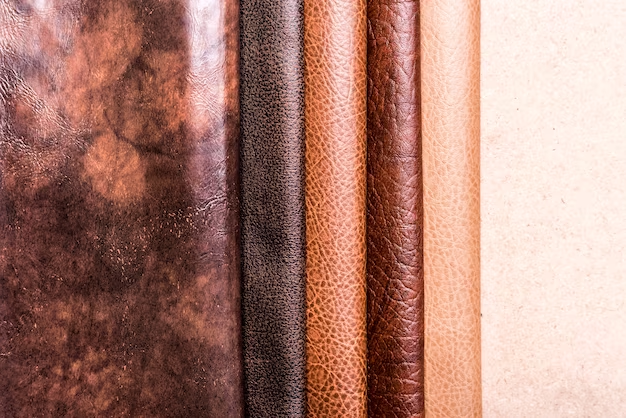 Leather Paneling