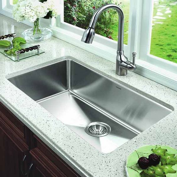 Undermount kitchen Sinks