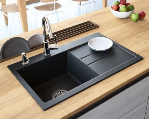 Top Mount Sinks