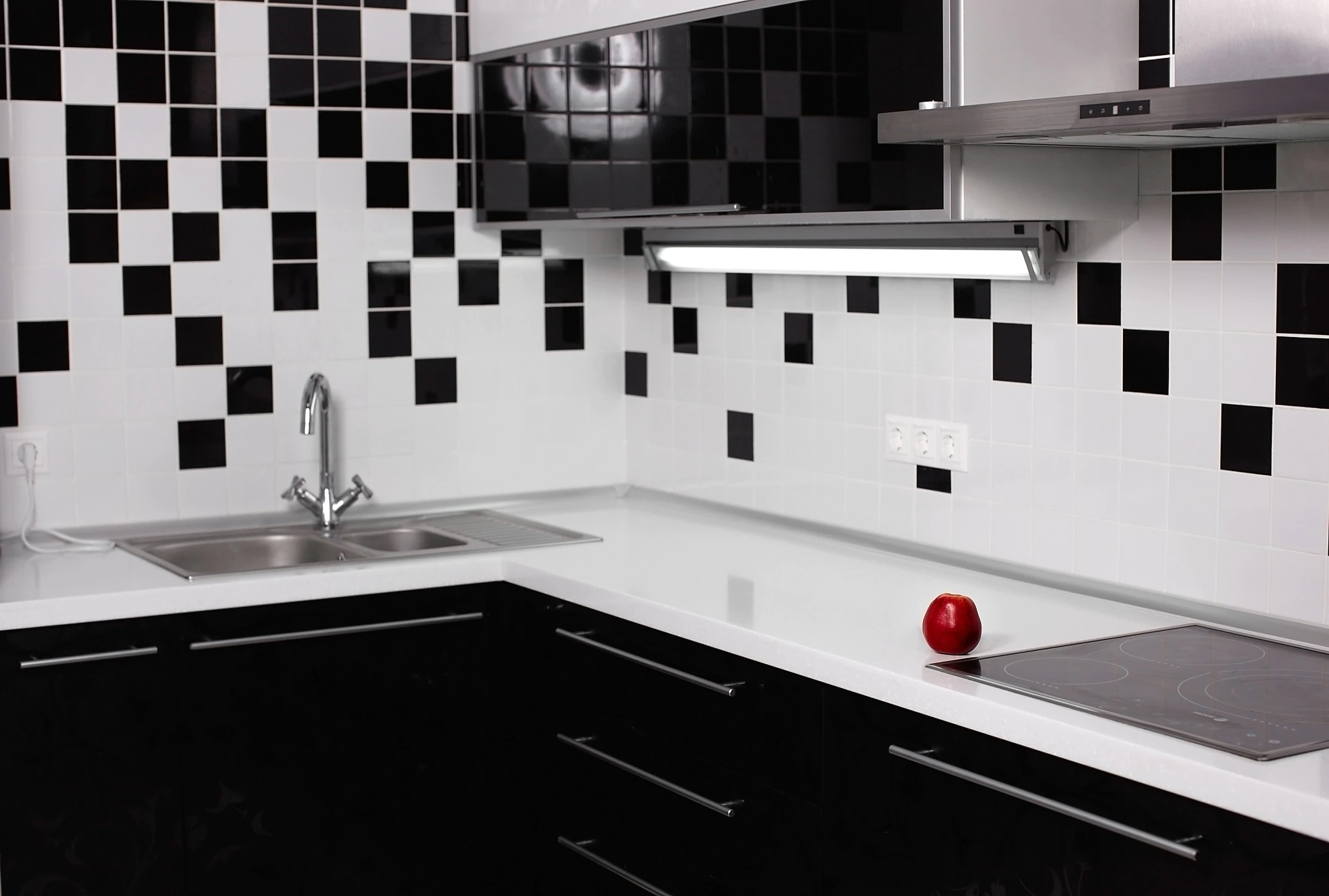 Inspiring Ideas for Granite Kitchen Countertops - Homes4India Pvt. Ltd.