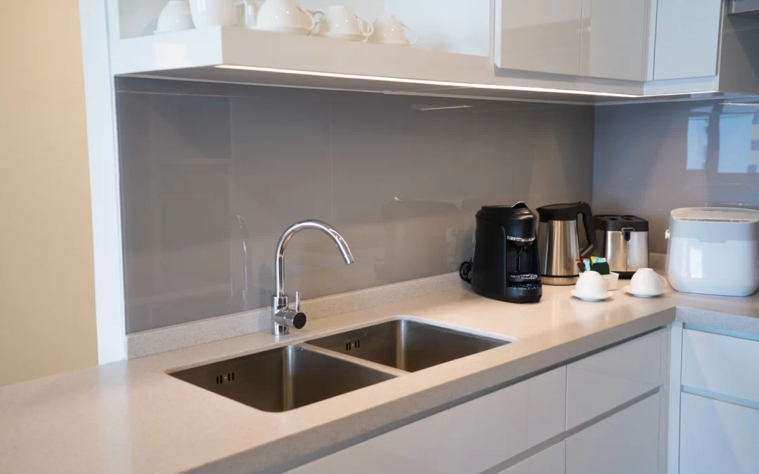 What Are The Types of Kitchen Sinks Available In India?