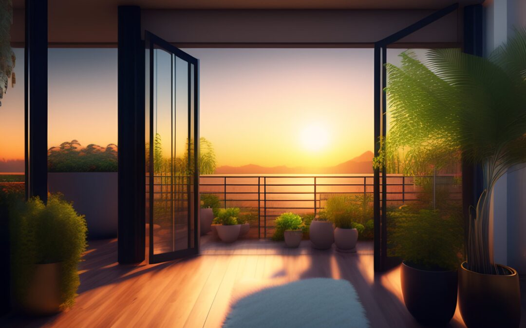 Transform Your Balcony into a Blissful Retreat