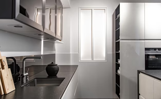 kitchen cabinets