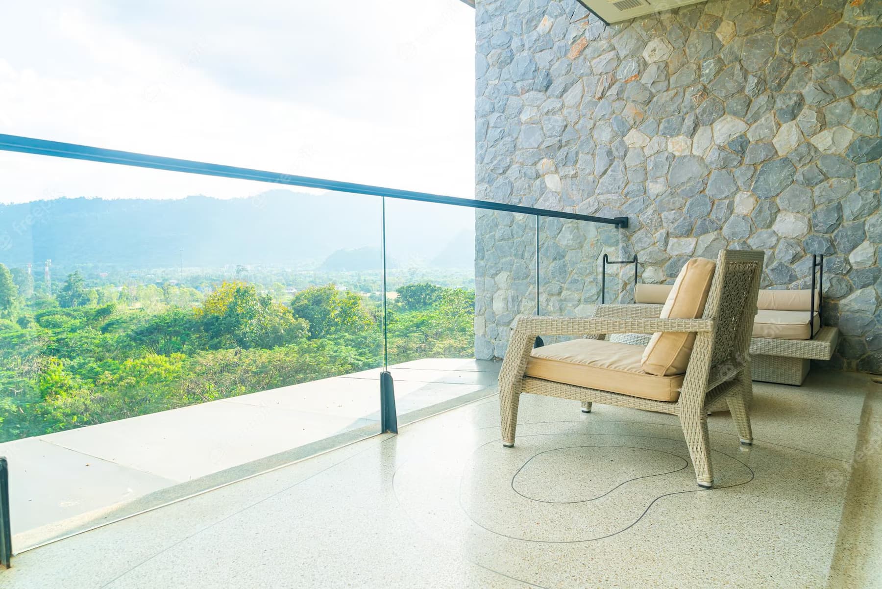 Decorating the Balcony in Style - Blog-Contemporary Furniture