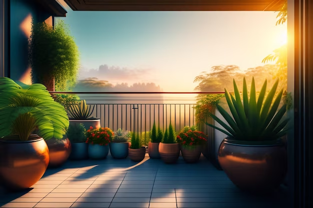  Basics of Terrace Gardening