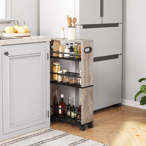 Kitchen Trolley for Ease and Flexibility