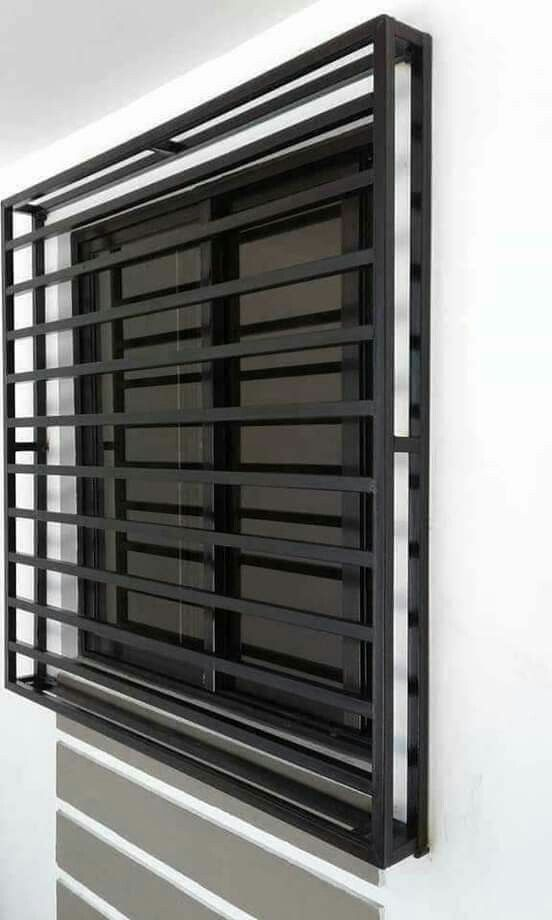Window Grilles Material