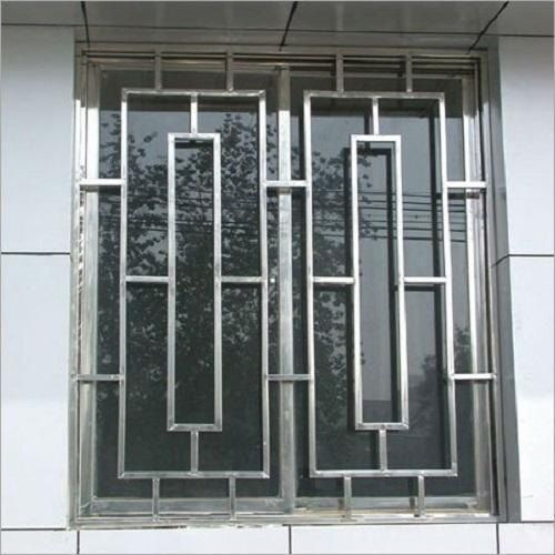 Stainless Steel Window Grilles