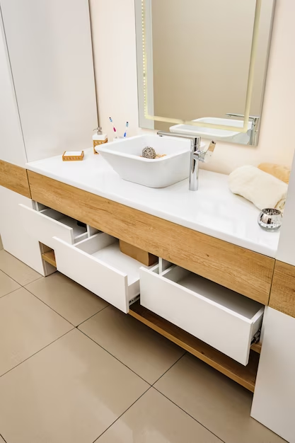 Cabinet Wash Basins