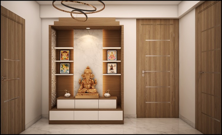 Finding the Sacred Space: Identifying the Ideal Size for a Puja Room