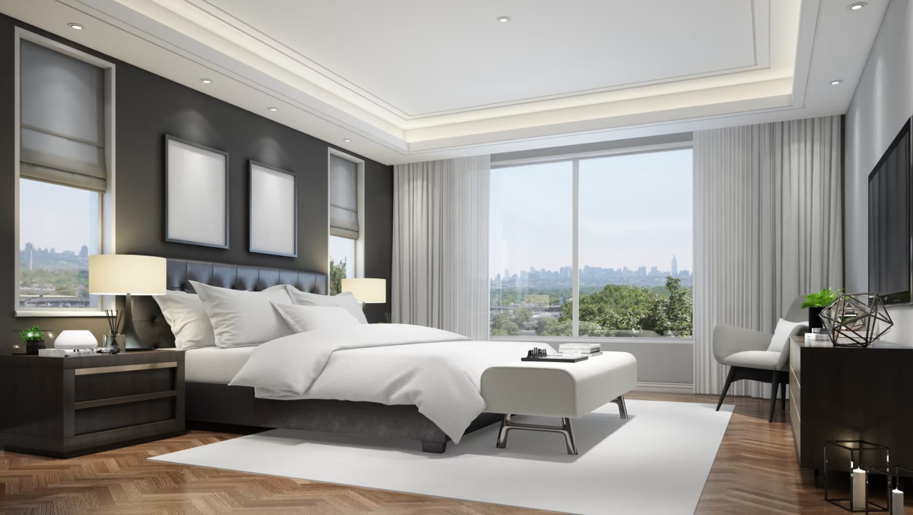 Unveiling the Art of Bedroom Wall Decor: 7 Ingenious Ways to Add ...