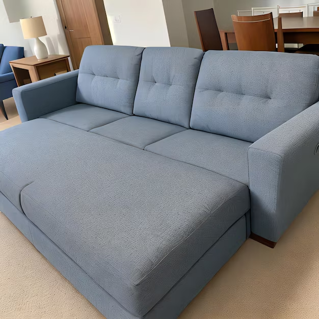 Pull-out Sofa in office