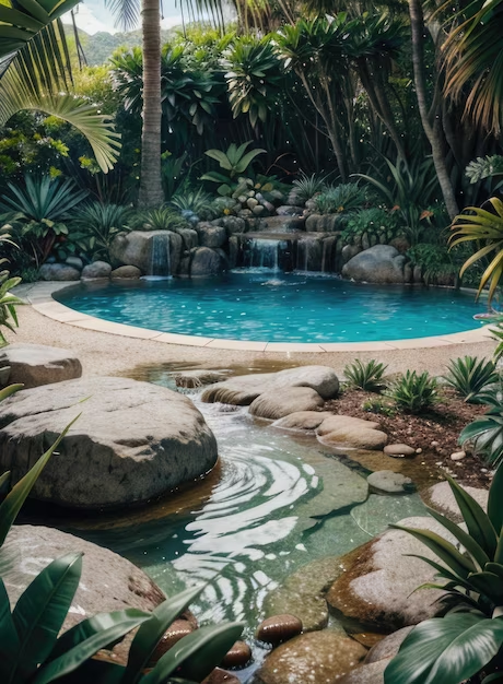 Lagoon Pools