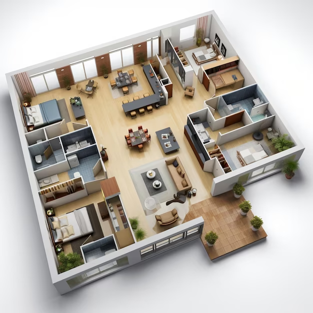 Cost Implications in floor plans