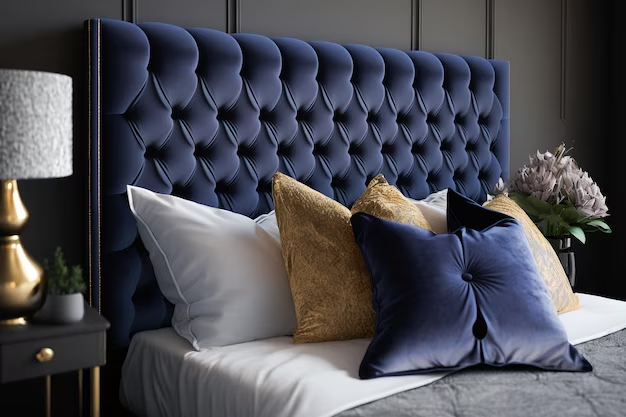 Tufted Headboard