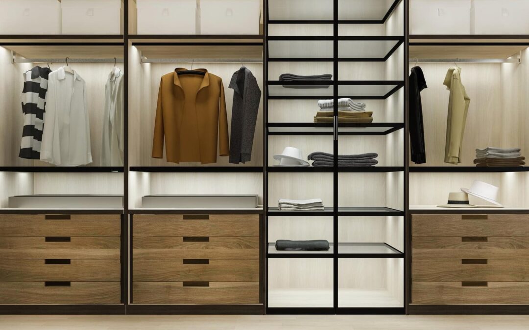Wardrobe Colour Combinations: Elevate Your Space’s Aesthetics