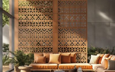 Beyond Walls: The Rise of Partitions in Modern Indian Interiors