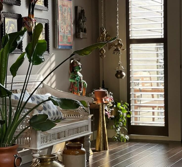 Why Maximalist Design is the Hottest Home Trend for Modern Indian Homes | Homes4India