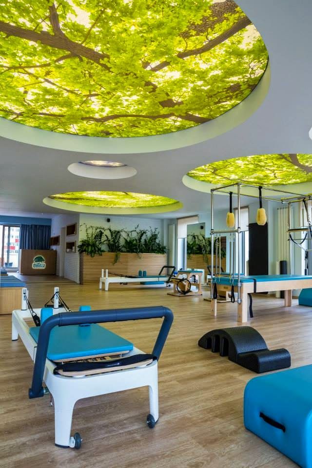 Hospitals with daylight-optimized recovery rooms