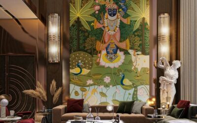 The Silent Luxury Wall Trend Indian Homes Are Sleeping On