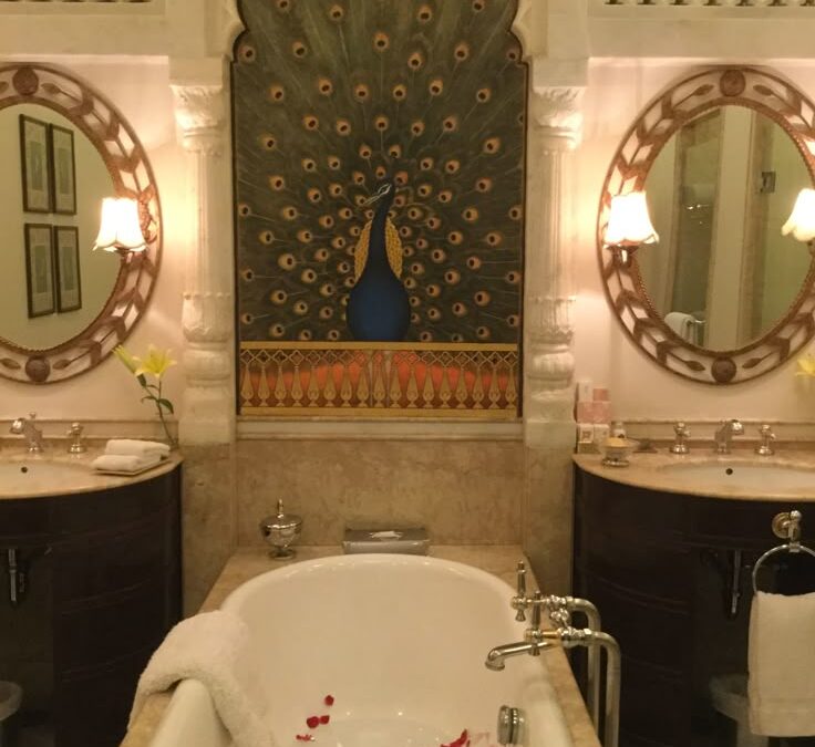 Your Bathroom Deserves Main Character Energy — Here’s How to Make It Happen