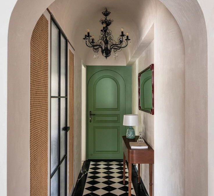 This Tiny Space Is the Secret to Making Your Home Look Expensive